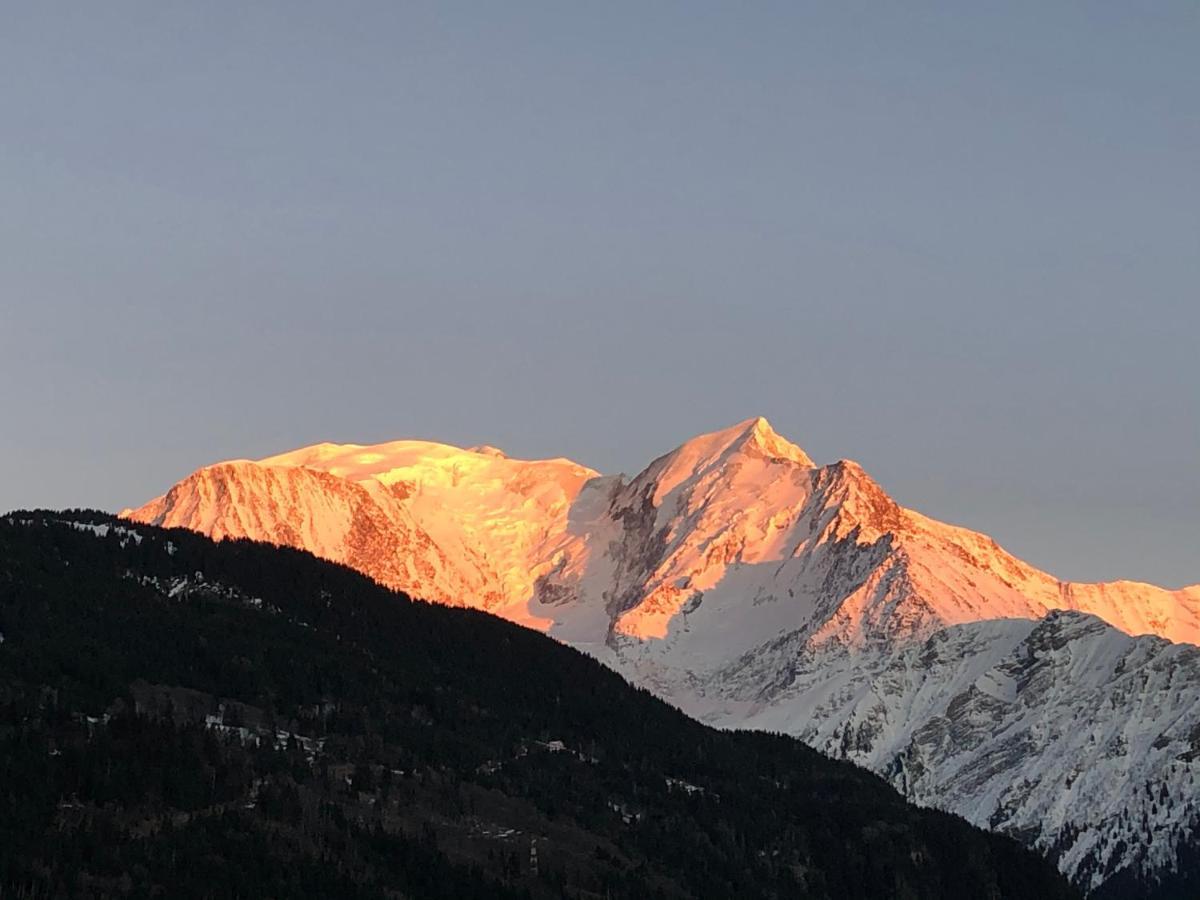 Le Petit Chamois Saint-Gervais-les-Bains Exterior foto