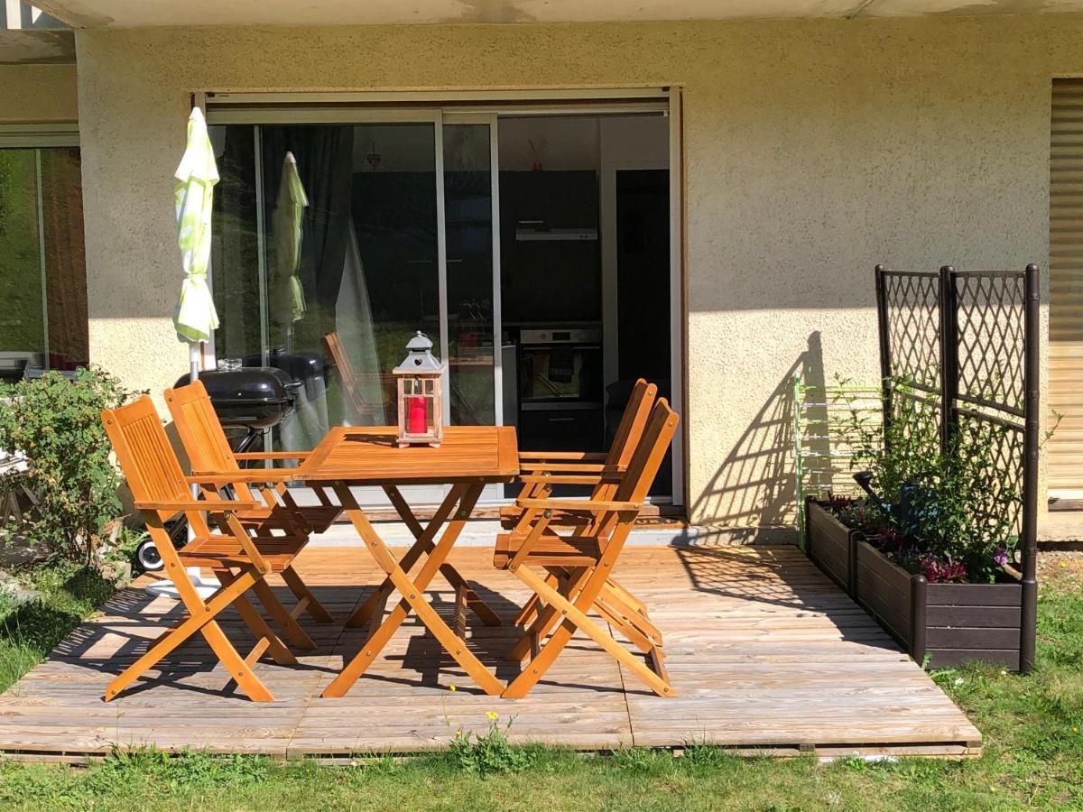 Le Petit Chamois Saint-Gervais-les-Bains Exterior foto