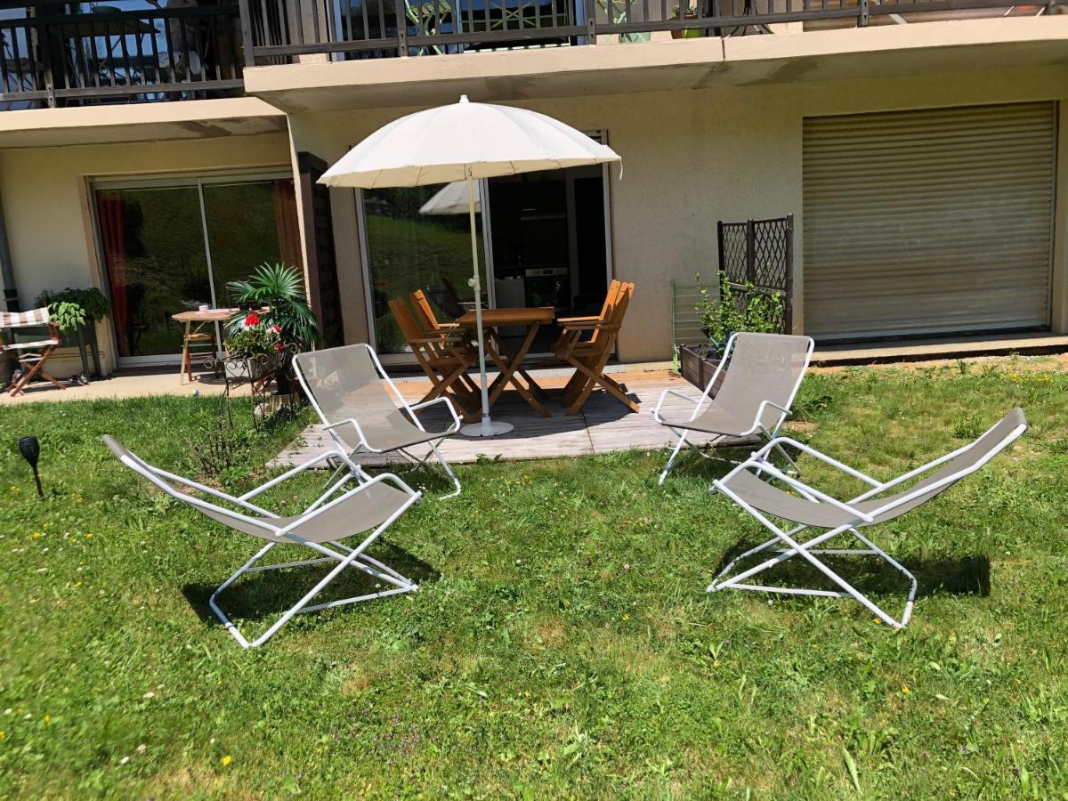 Le Petit Chamois Saint-Gervais-les-Bains Exterior foto