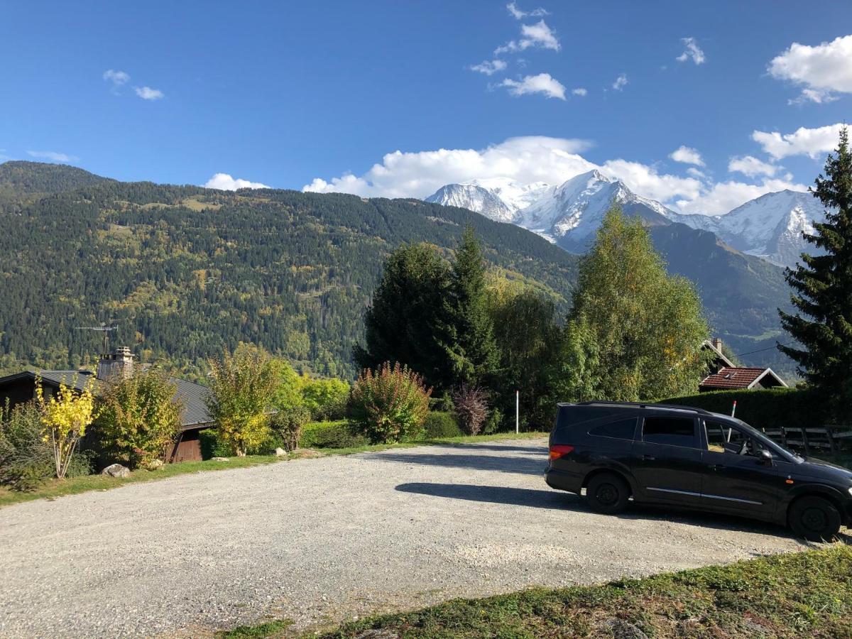 Le Petit Chamois Saint-Gervais-les-Bains Exterior foto